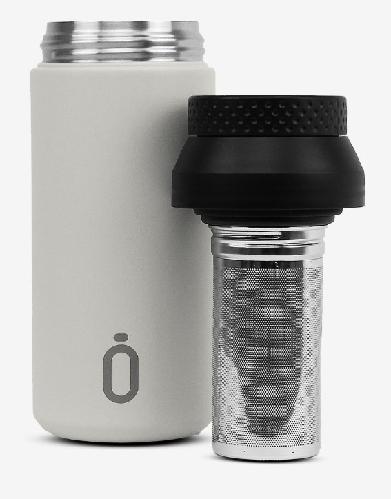 Runbott Cup Mii s infuzérem na čaj